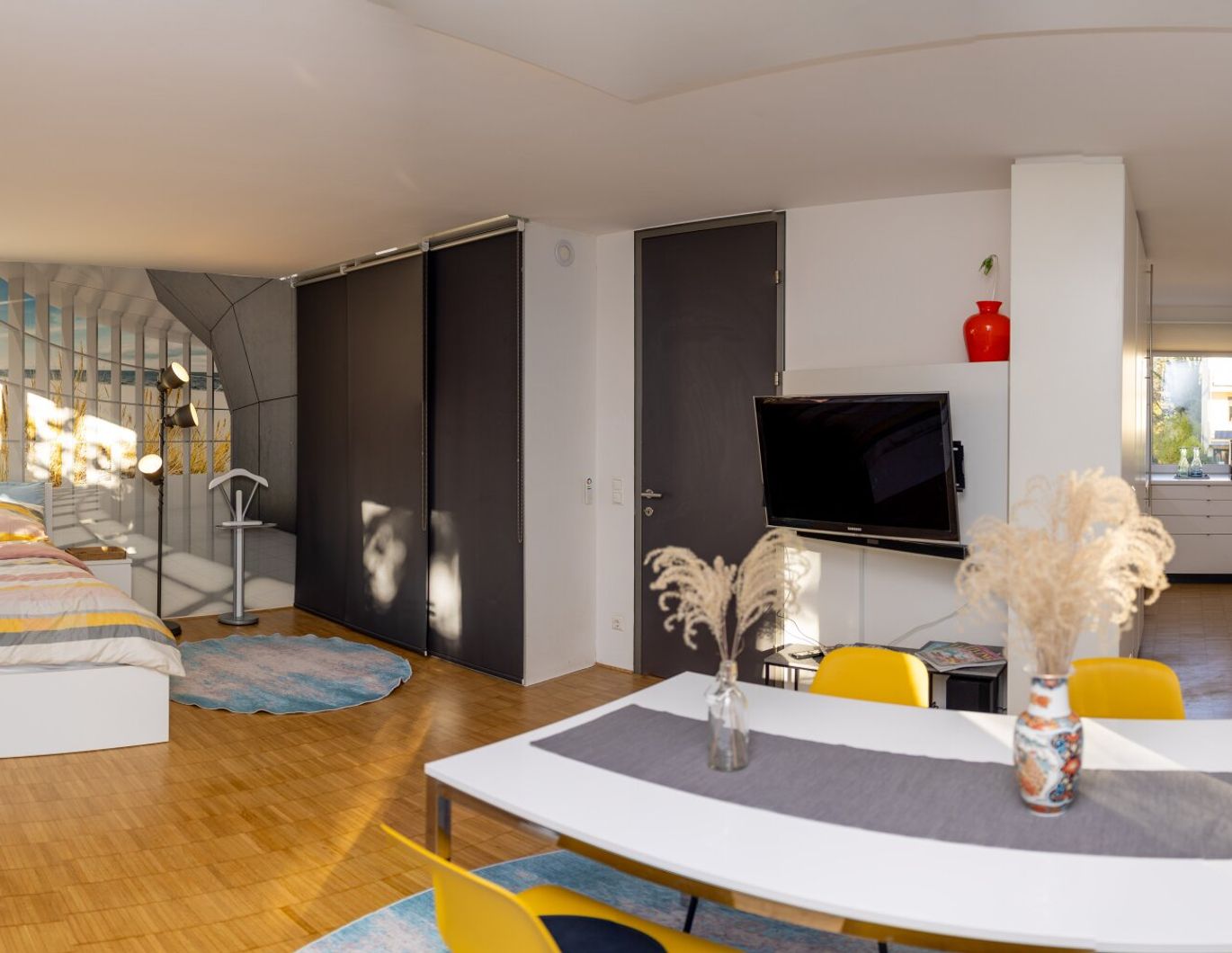 Möblierte Garçonnière nähe Uni-Klinik