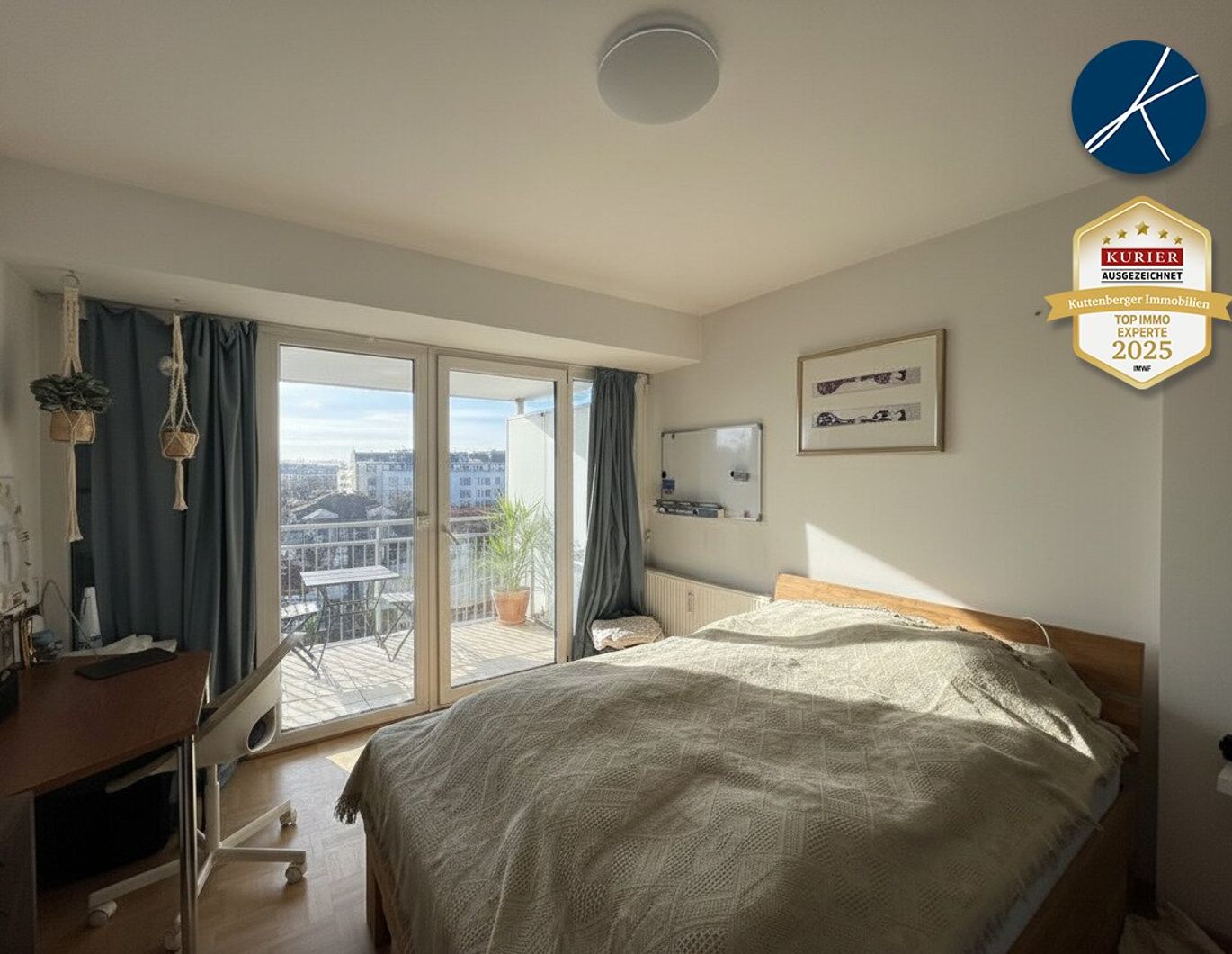 Maisonette-Wohnung in INNENSTADTLAGE!