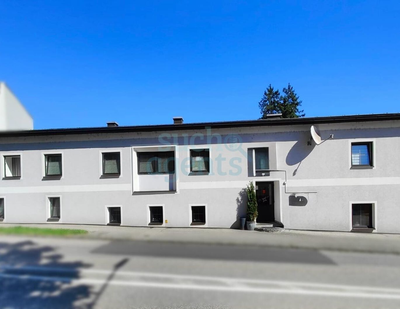 Voll vermietetes Zinshaus in Gmunden mit befristeten Mietverträgen & Ausbaupotenzial