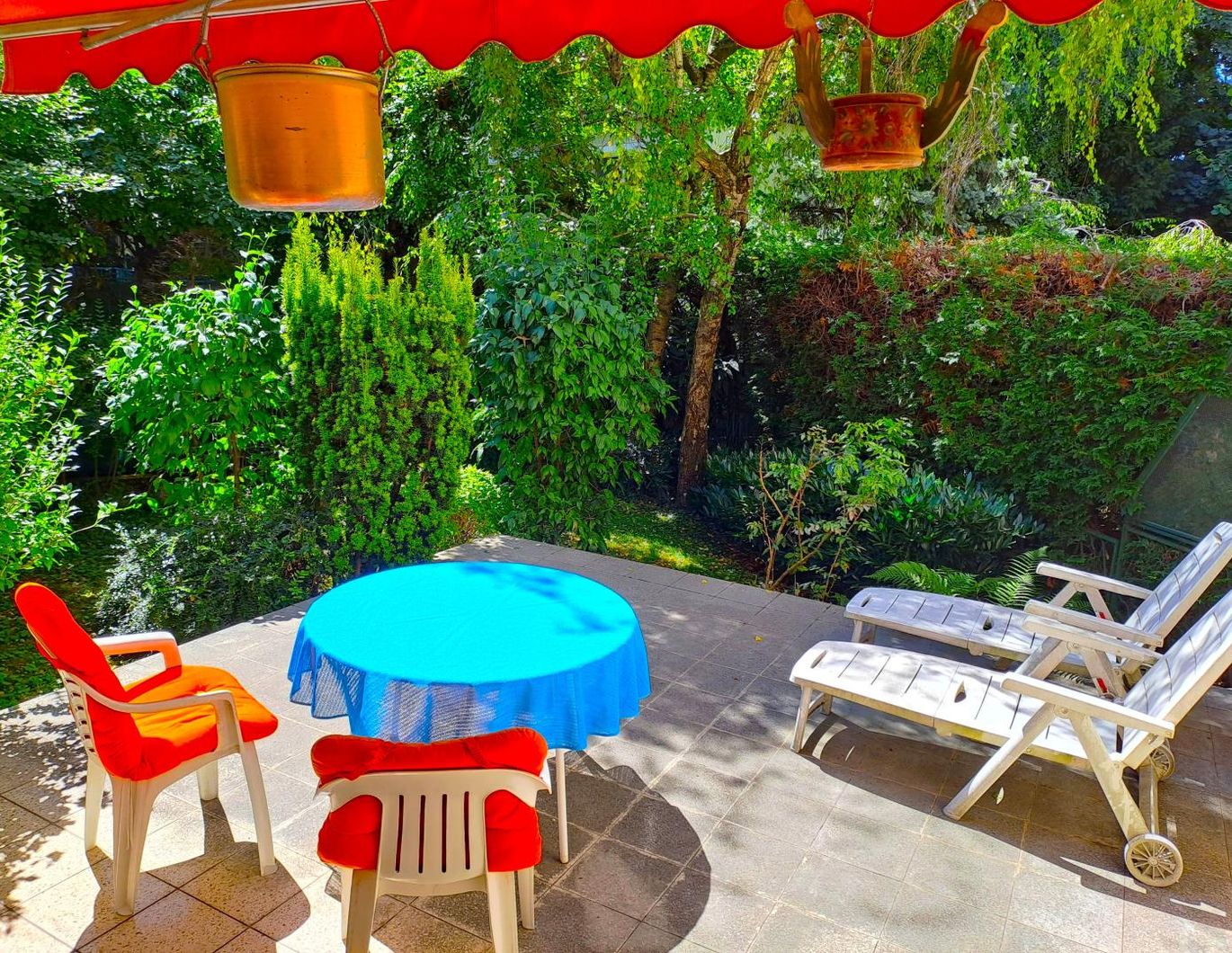 EINE INVESTITION FÜR DAS GUTE MORGEN