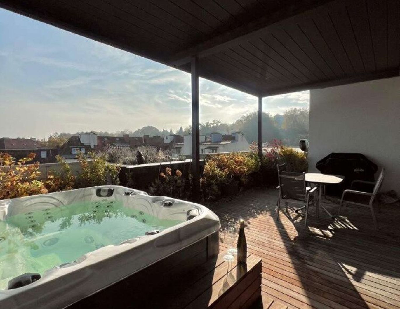 Exklusives Penthouse über den Dächern von Linz - Luxus auf 261 m²