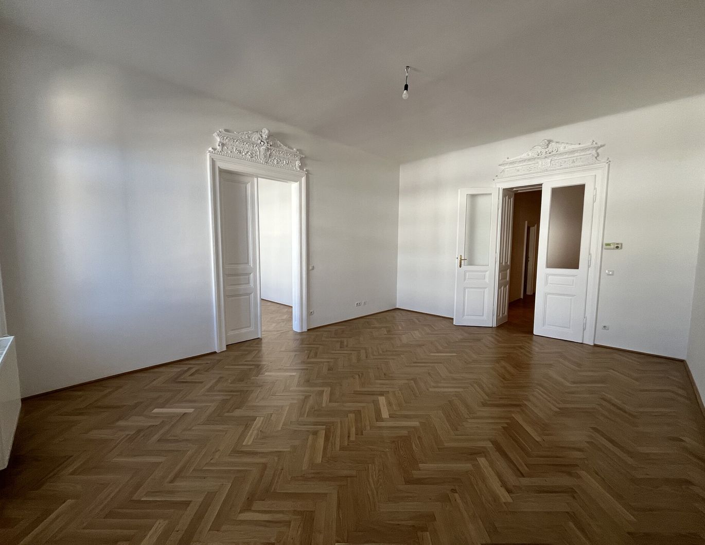 3-Zimmer Wohnung mit Loggia in 1060 Wien - UNBEFRISTET!