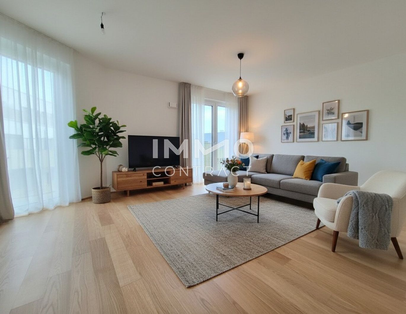 Zweisamkeit genießen - Hochwertiges Wohnen in Ruhelage