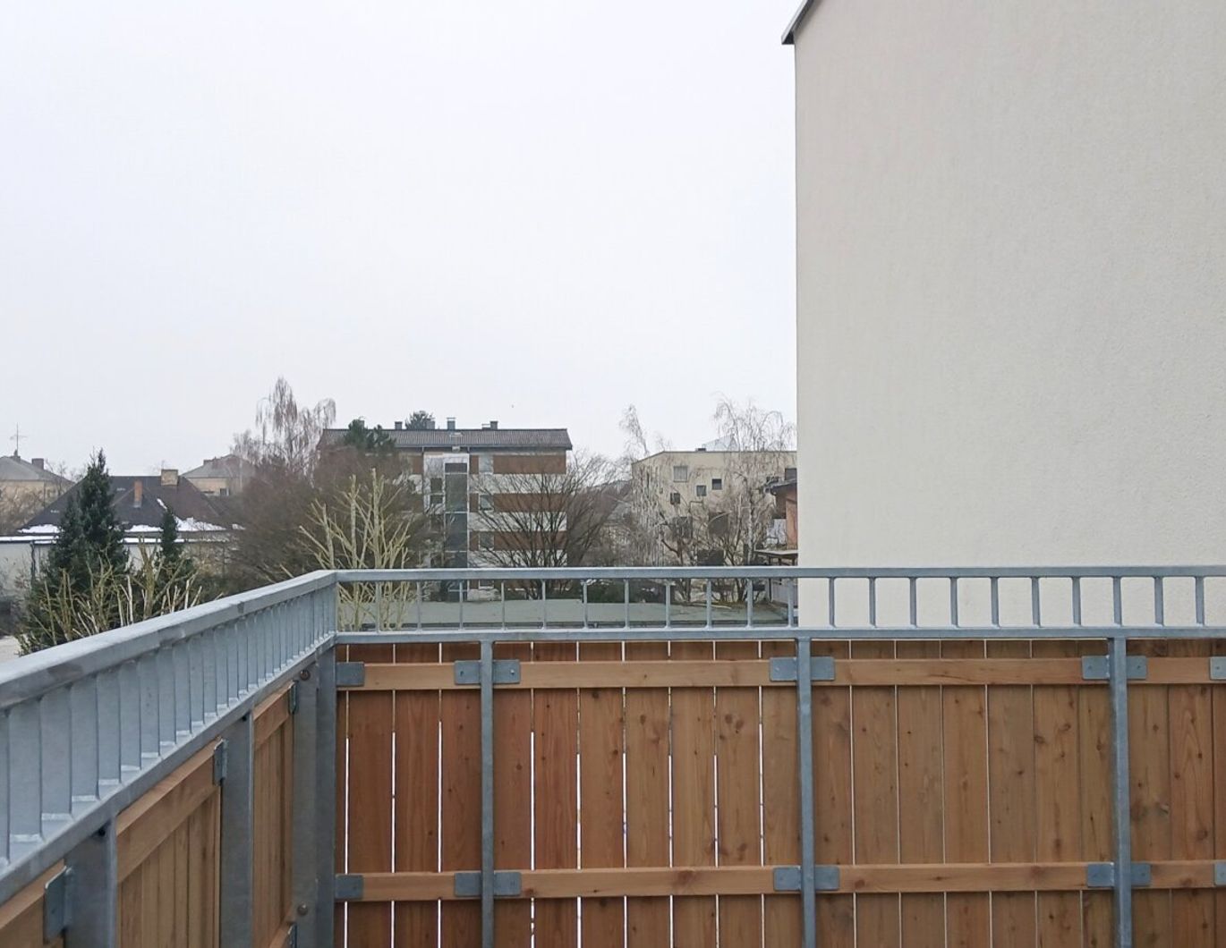 NEUBAU - ERSTBEZUG - Top 22 - Wunderschöne 2 Zimmerwohnung mit großem Balkon und eigenem Tiefgaragenplatz