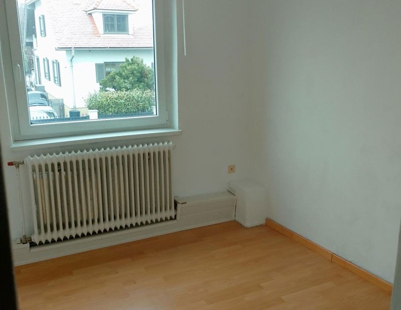 2-Zimmer-Durchgangswohnung | Nähe Wasserturm