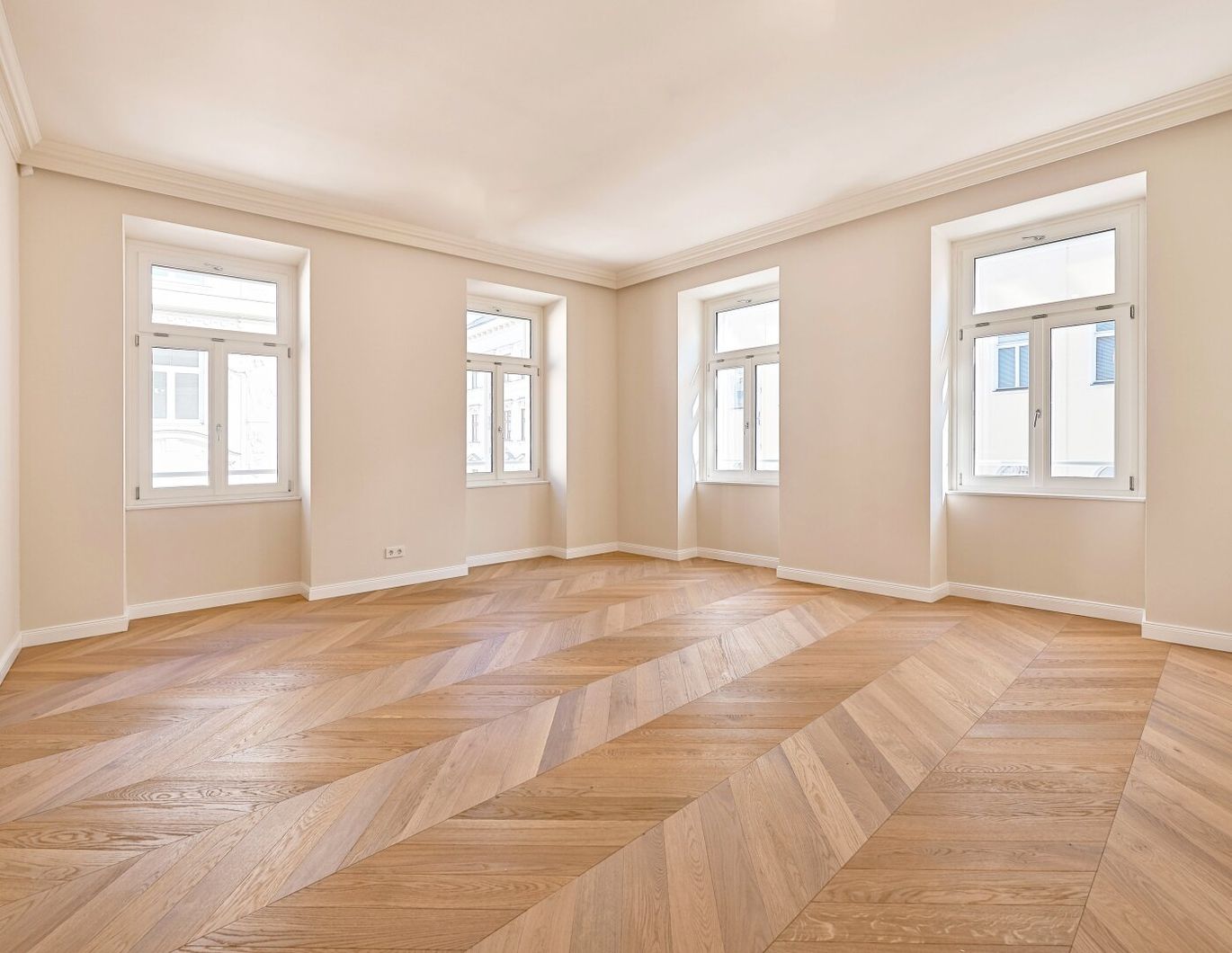 Exklusive 2-Zimmer-Wohnung am Puls der Stadt | ESSENZ NO. 1 - Die neue Avantgarde des Wohnens
