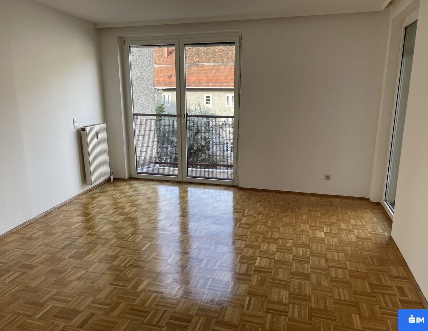 3-Zimmer-Wohnung mit Balkon in zentraler Lage - Graz