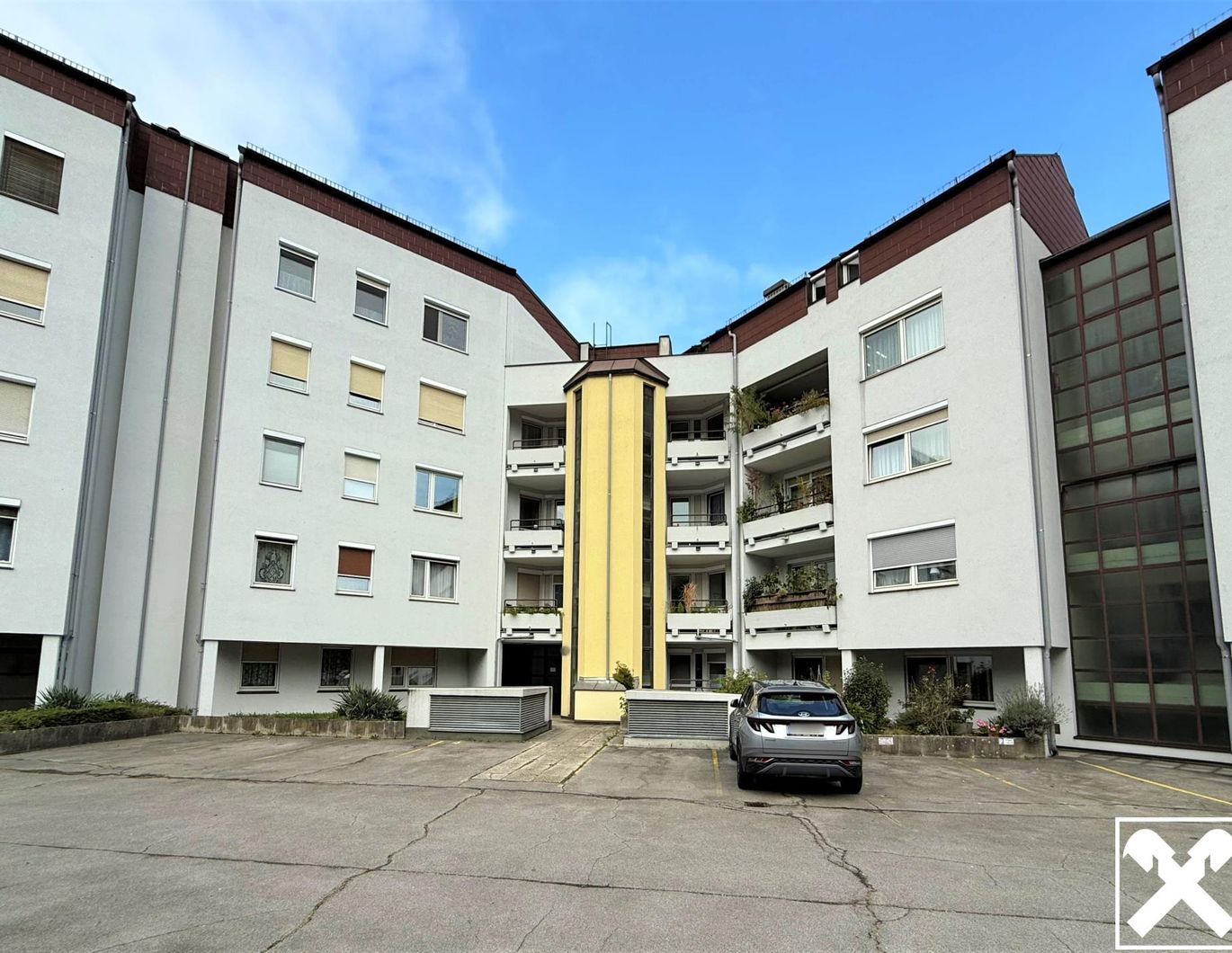 Gemütliche 1-Zimmerwohnung in Ebelsberg!