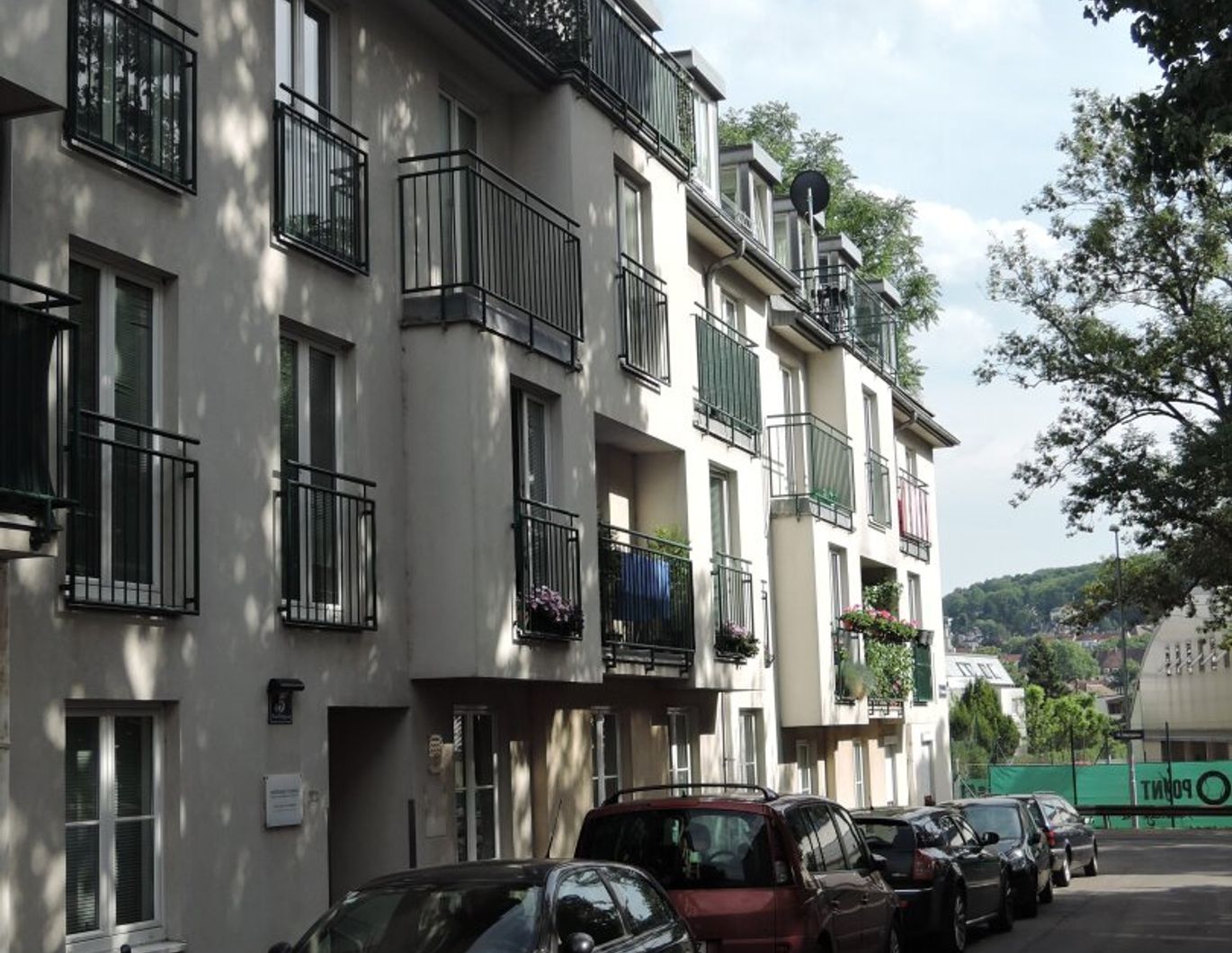PROVISIONSFREI - FREIER MIETZINS/BEFRISTET VERMIETET // GROSSZÜGIG // TOLL GELEGEN - Cottagelage, U4 Hütteldorf, Colony Club