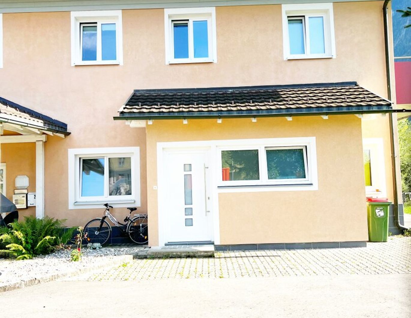Gemütliche 3-Zimmer-Erdgeschosswohnung in Bludenz - Ihr neues Zuhause!