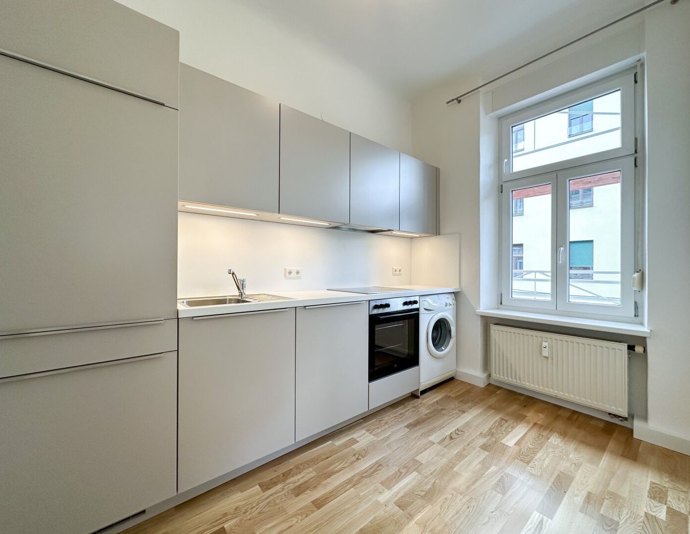 ++ WG-GEEIGNET ++ Helle 2,5-Zimmer-Altbauwohnung mit Extraküche im Bezirk Lend nahe der Mur