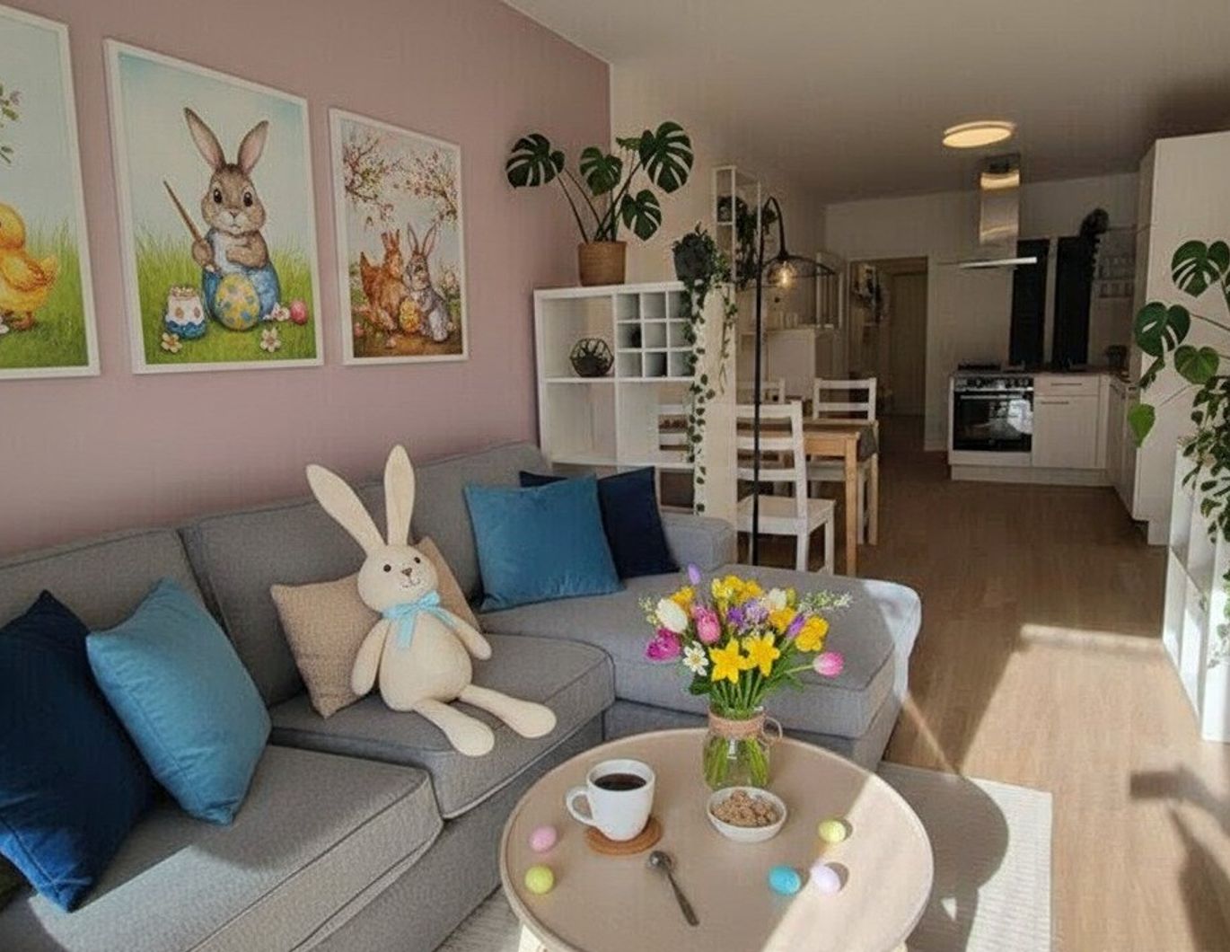 Erstbezug ab sofort - Ostern im neuen Zuhause