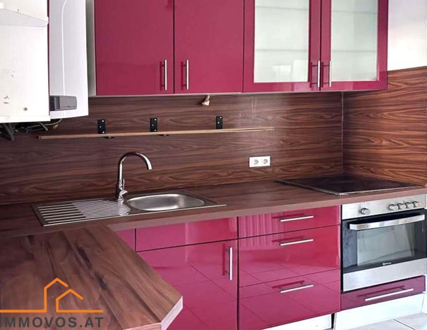 ALTBAUWOHNUNG gebraucht EINZUGSBEREIT