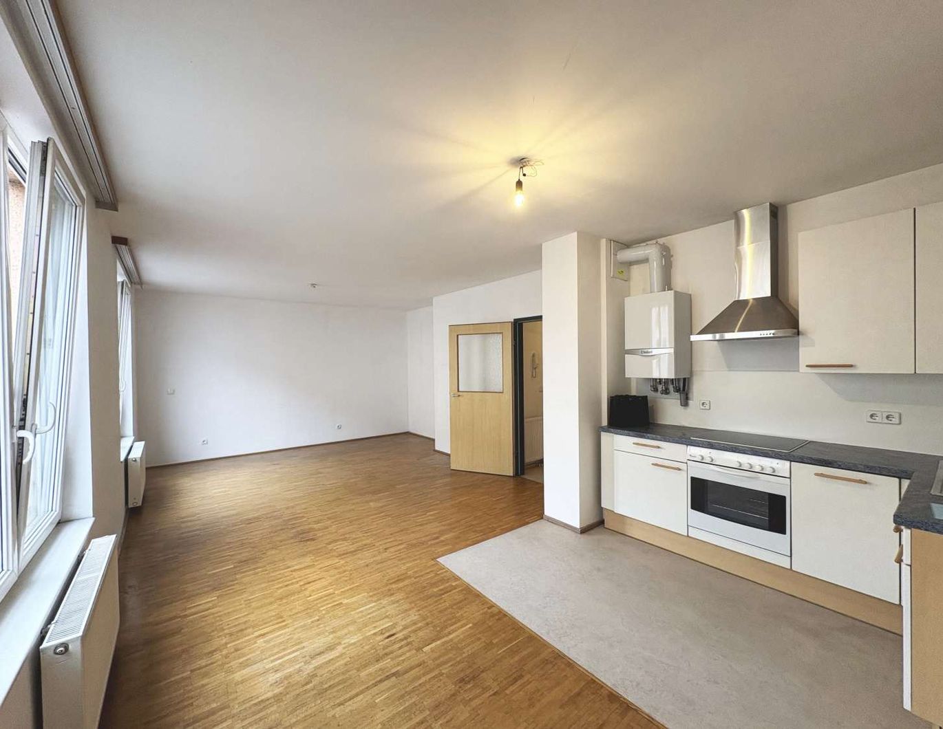 Tolle Einraumwohnung - nächst S-Bahn Nußdorf und Donaukanal!