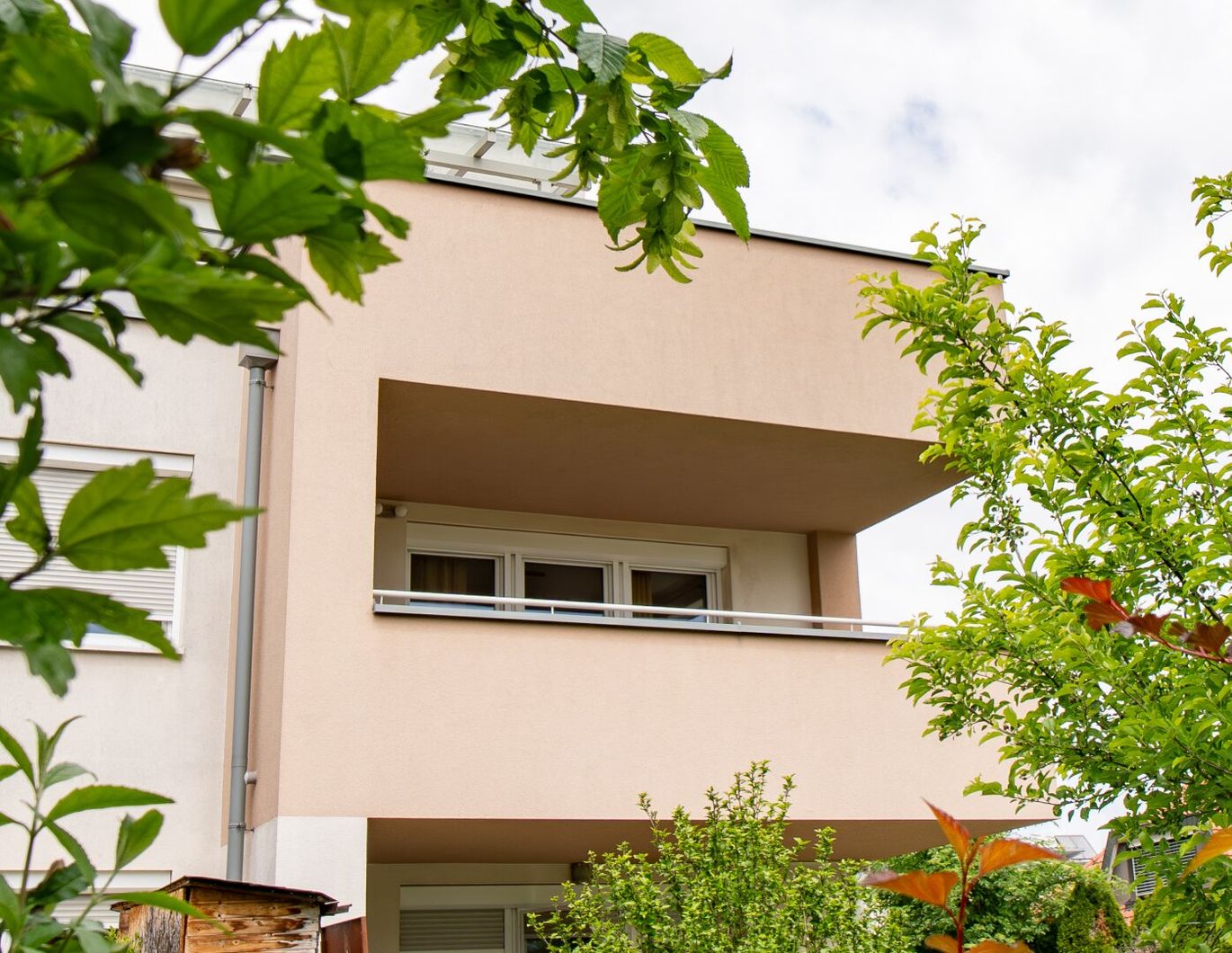 Helle 3-Zimmer-Wohnung mit großem Balkon - Komfortables Wohnen in Klagenfurt