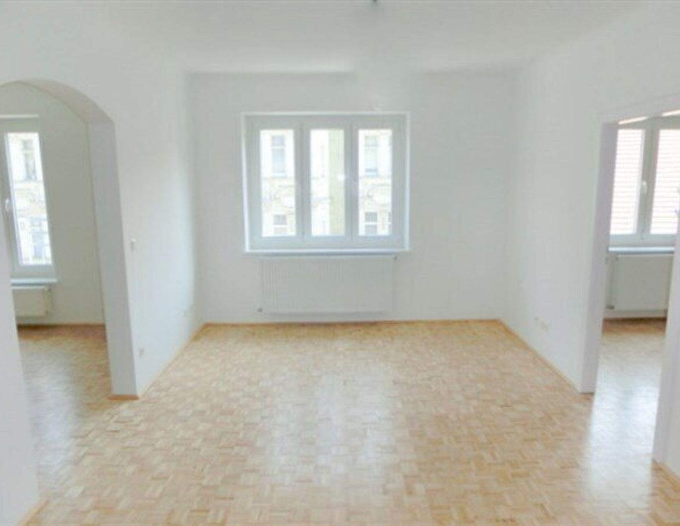 111 m² Wohnkomfort nahe Stadtpark und Wien-Mitte!