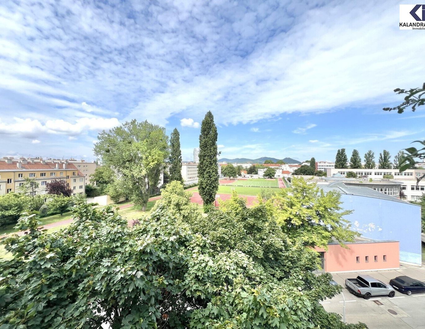 360 TOUR // BALKONWOHNUNG AN DER ALTEN DONAU