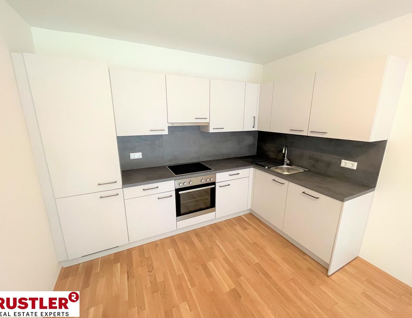 Wunderschön & mit großem Balkon! 3-Zimmerwohnung in der Smart-City