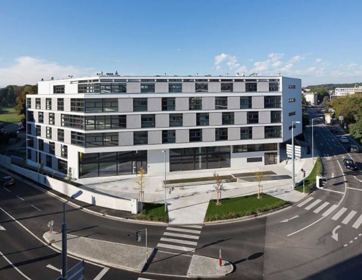 ST. PÖLTEN XII/1 - Betreutes Wohnen, 