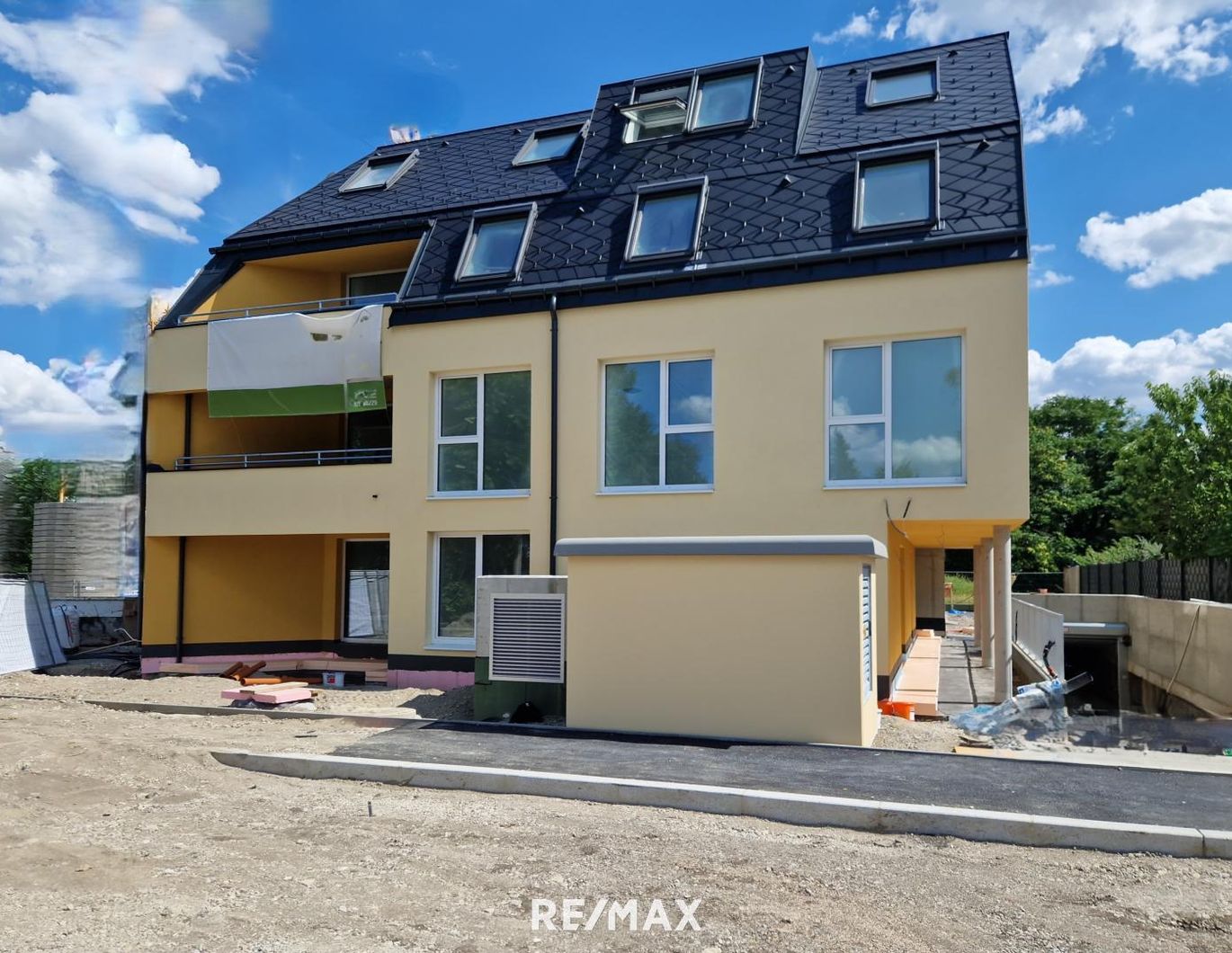 4-Zimmer-Wohnung in Jedlesee nahe Donau | Erstbezug im Sommer 2025