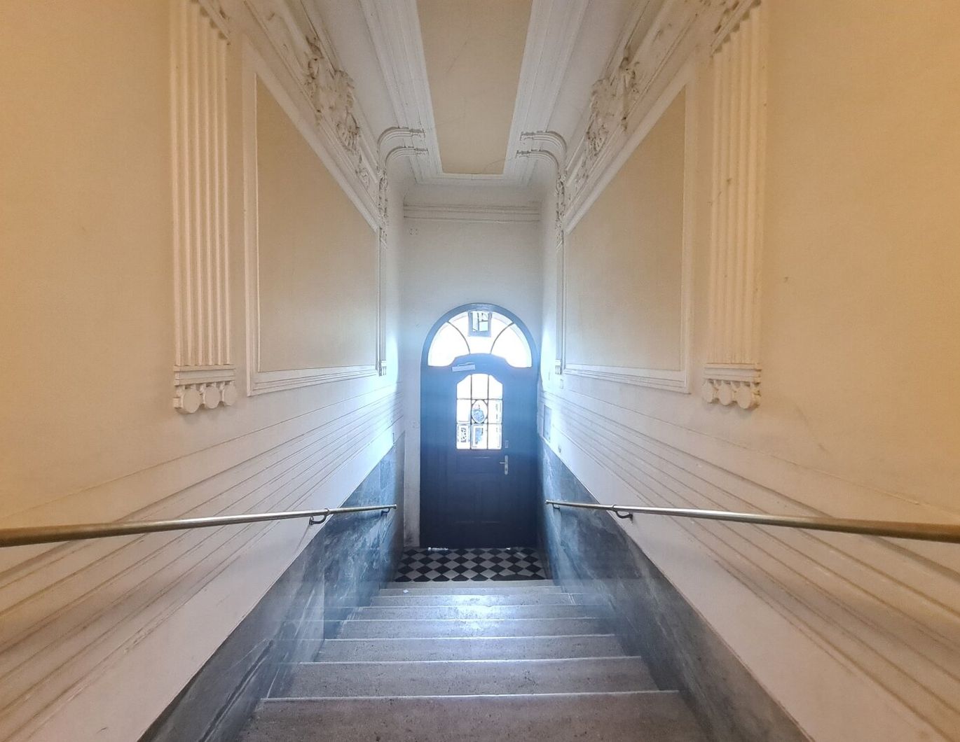 Wohnen-Praxis-Airbnb U4 Station Ober St. Veit