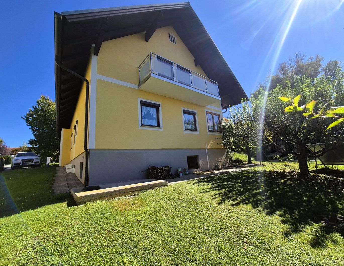 Großes und gepflegtes Einfamilienhaus/Zweifamilienhaus in Raaba zu verkaufen!