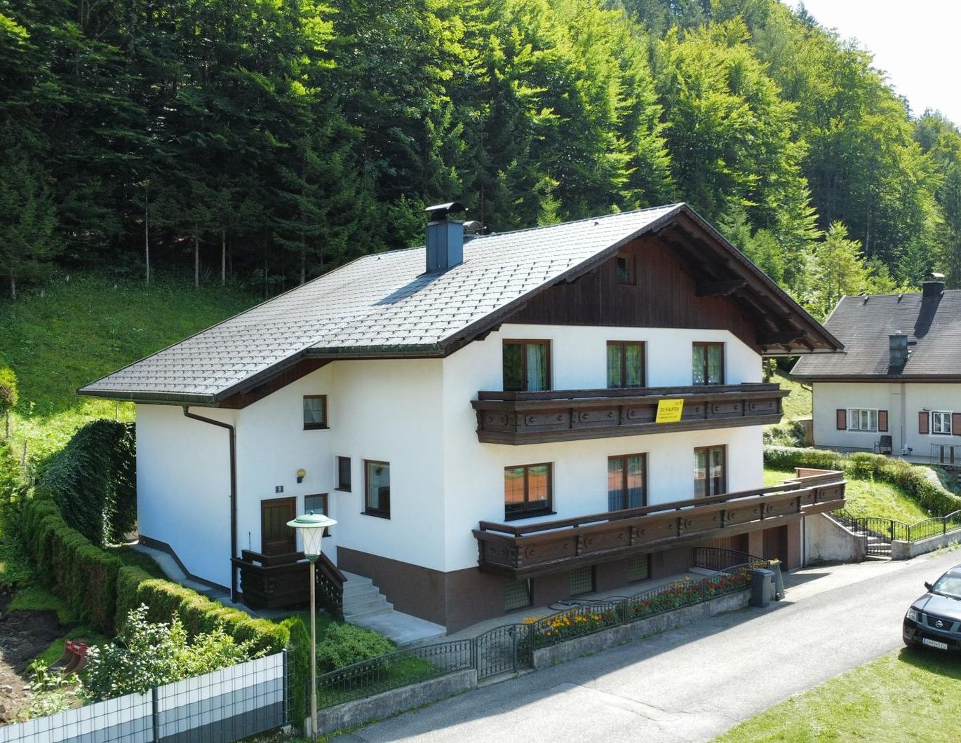 Ein- oder Zweifamilienhaus in Lunz am See