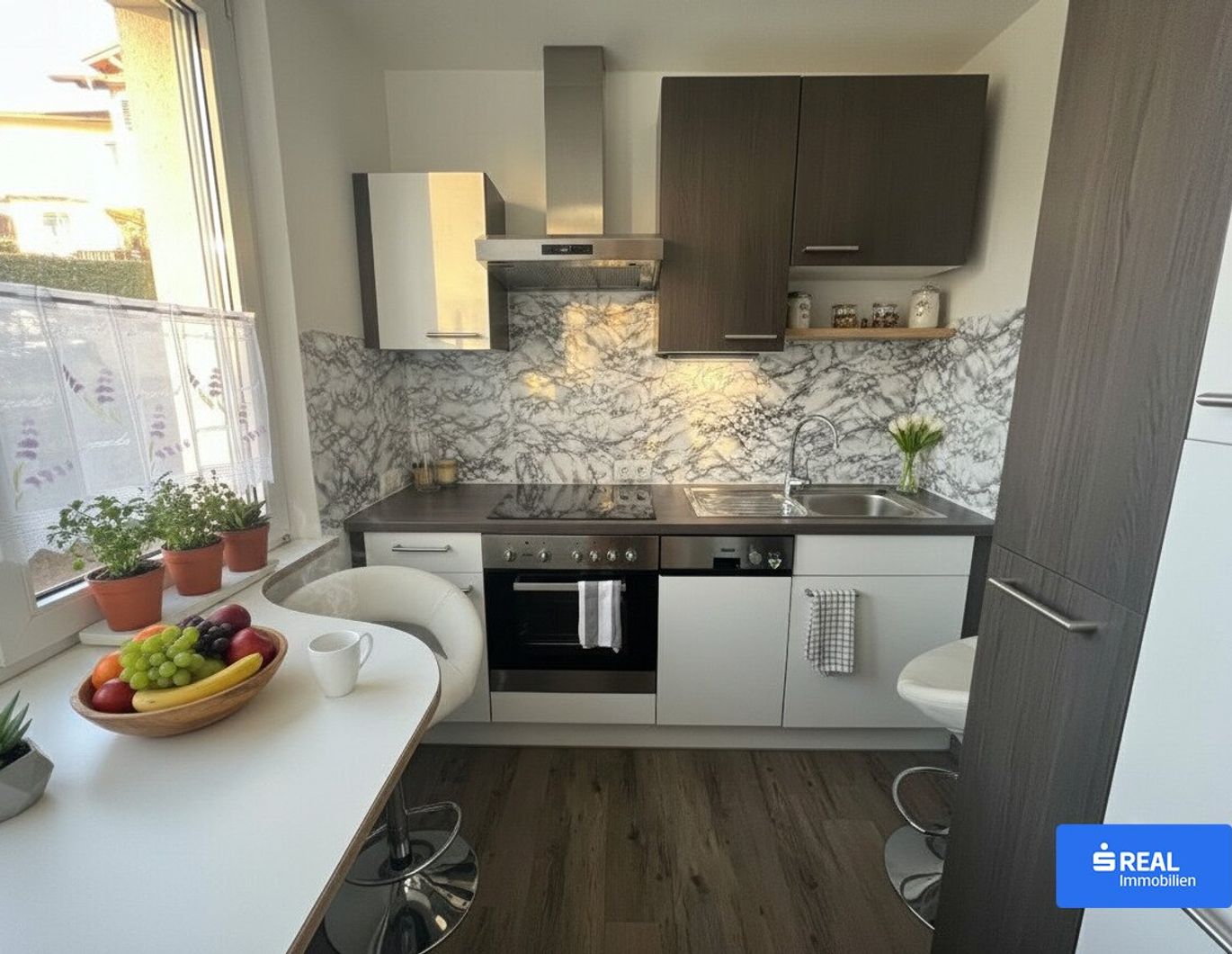 Moderne 1-Zimmer-Wohnung in Feldkirchen