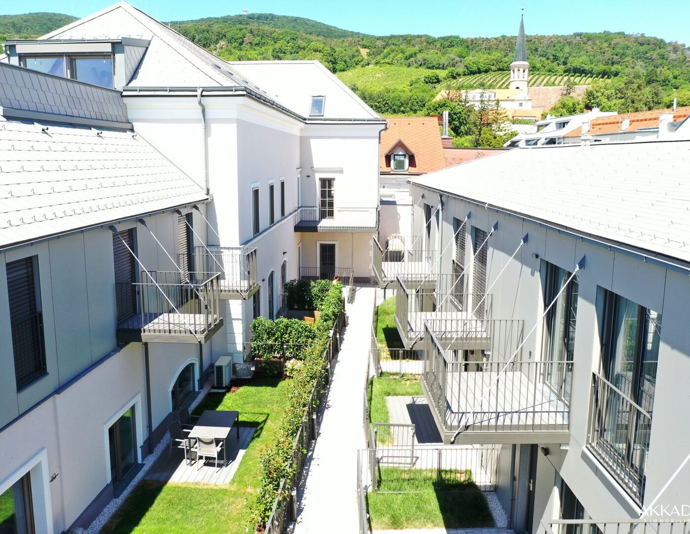 Erstbezug I Hochwertige Maisonette I Terrasse - A\\