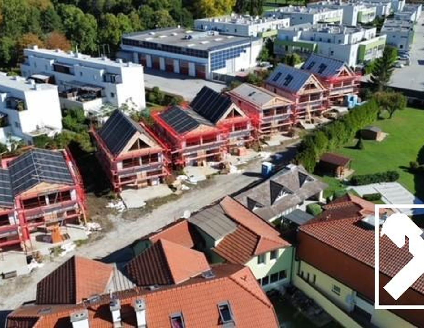 Einzigartiges Wohnbauprojekt im Herzen von Bad Fischau!