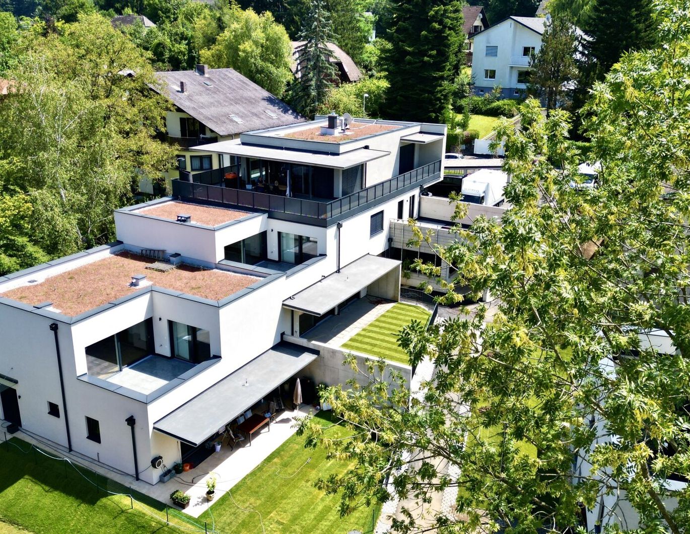 AB SOFORT I ERSTBEZUG I PROJEKT ELYSEE I NEUBAU-PROJEKT I TIEFGARAGE I MODERNER GRUNDRISS I TERRASSE I