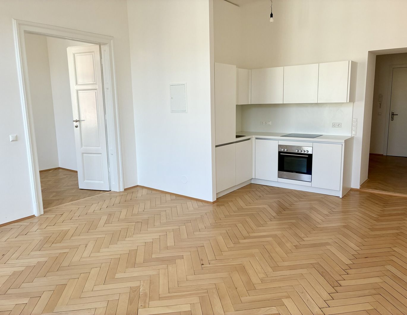 Sanierte Altbauwohnung in Mitten von Graz zu mieten!