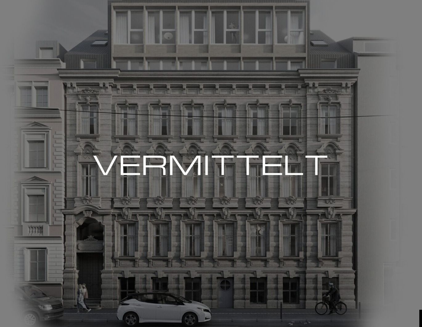 LINZ Innenstadt: Traumhaftes Wohnprojekt TOP 8