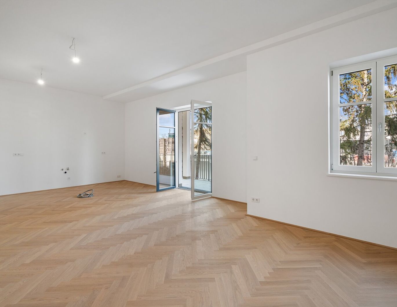 ERSTBEZUG 3 Zimmer BALKON-Wohnung - Qualität auf höchstem Niveau - Hietzing / Hacking