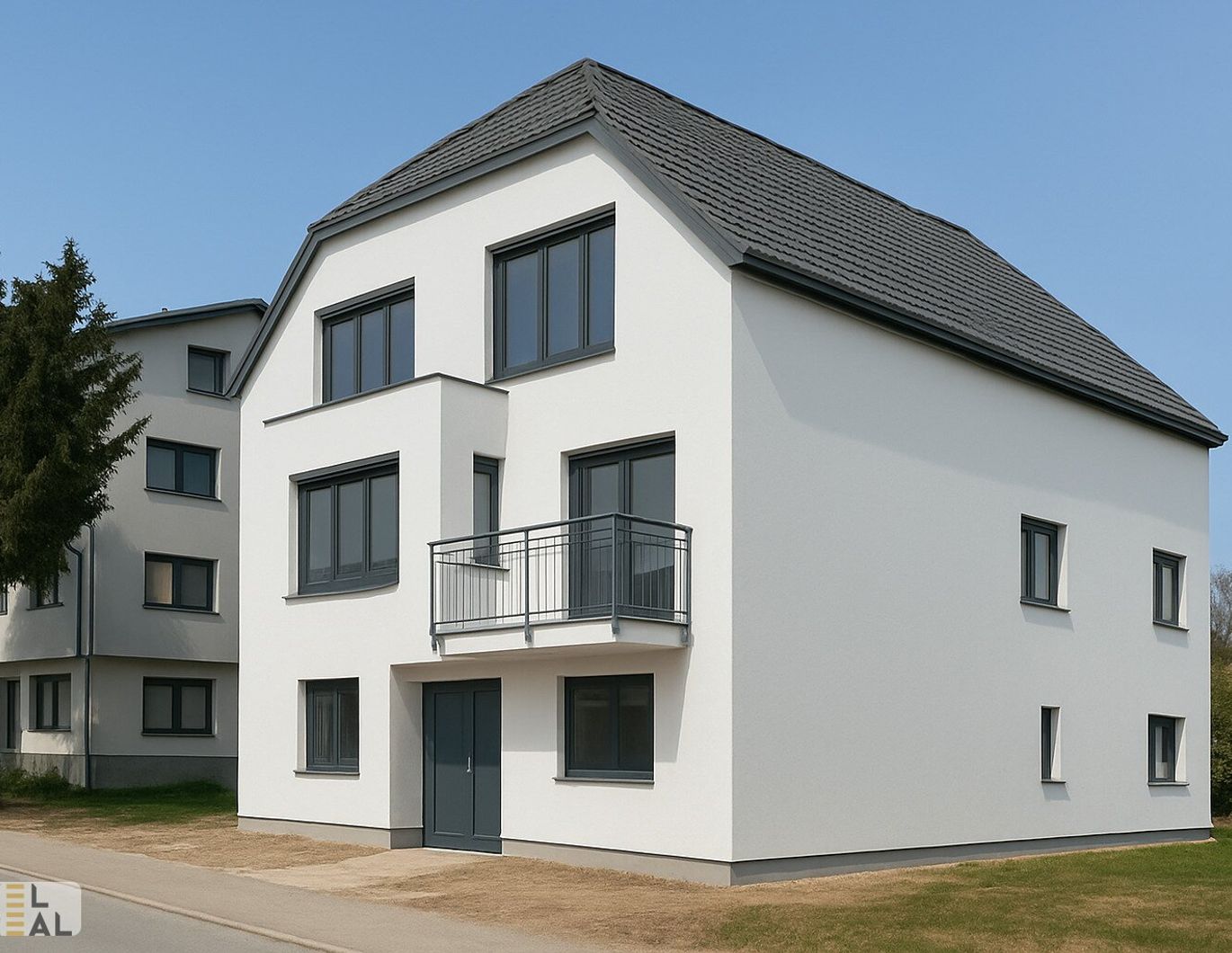 Ein Zuhause wie im Urlaub - Wohnen im Herzen des Erholungsgebiets!