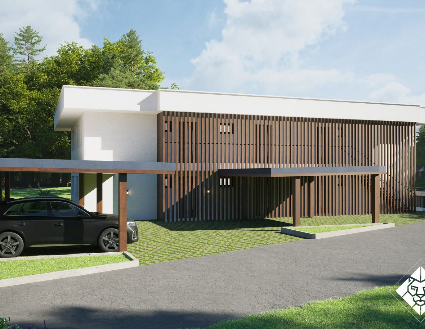 Endach Living - moderne Neubauwohnungen in Ruhelage TOP 4