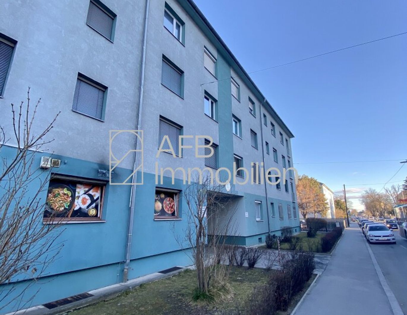 Günstige 2,5-Zimmer-Genossenschaftswohnung in Jakomini