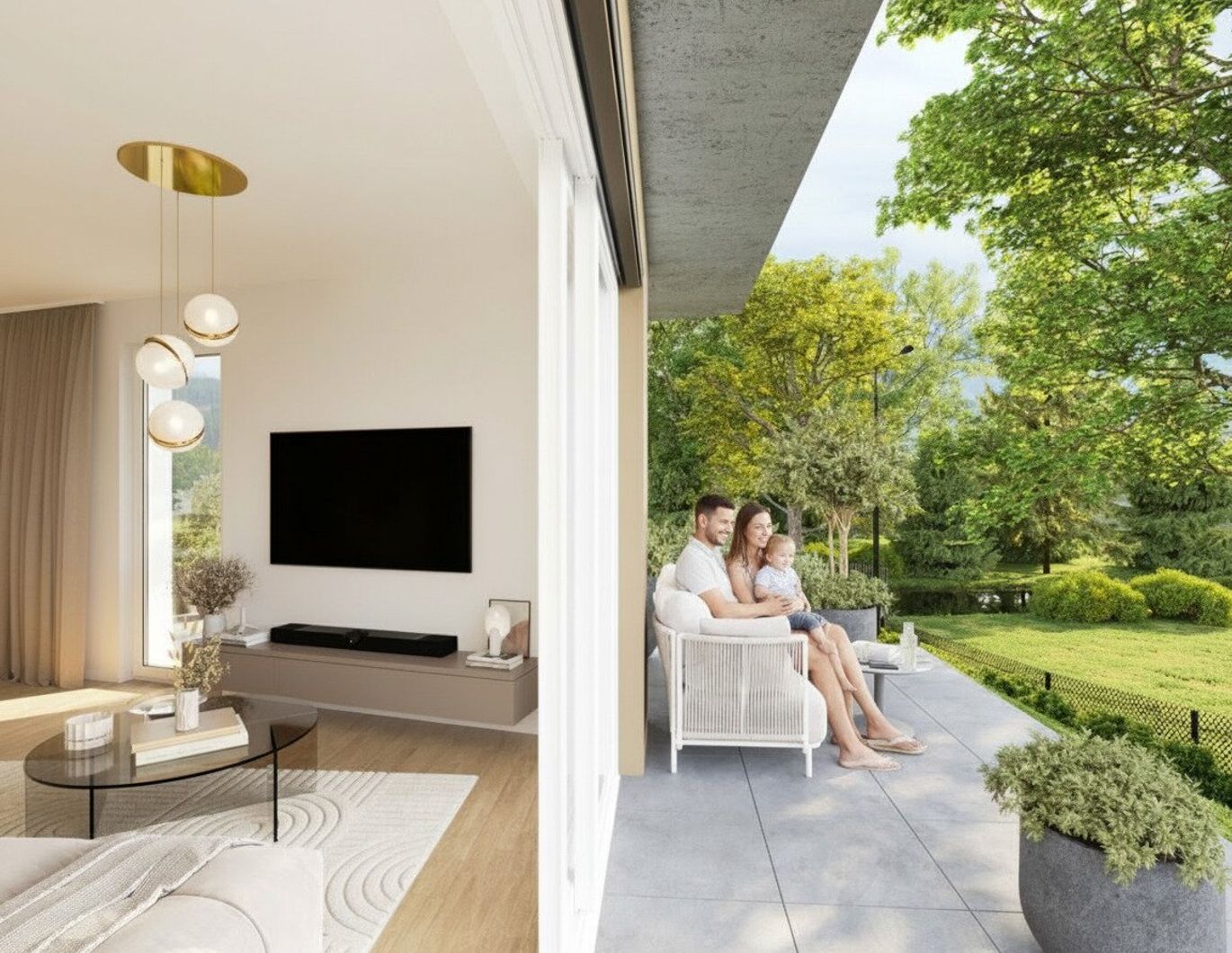 Privates Refugium mit besonderem Charme | 286 m² Eigengarten! | 1 TG-Platz umsonst!