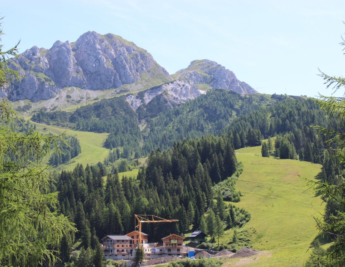 Erholung pur in den Alpen - Traumhafte Ferienwohnung auf der Sonnenalpe Nassfeld, Kärnten!