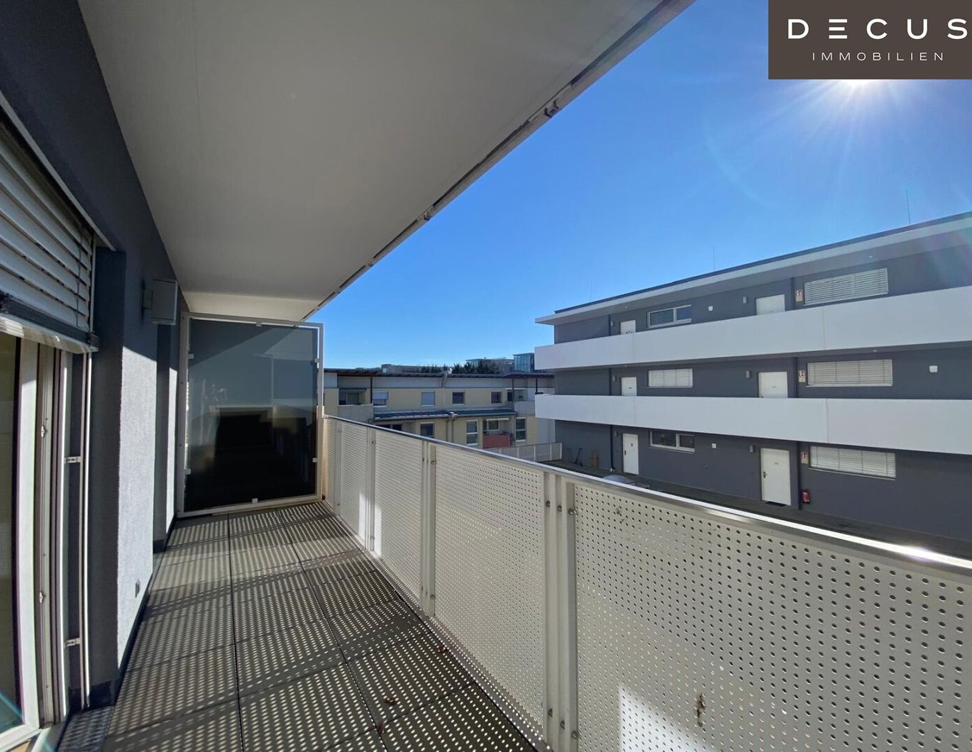 | IHR NEUES ZUHAUSE | CHARMANTE 3-ZIMMER-WOHNUNG | BALKON