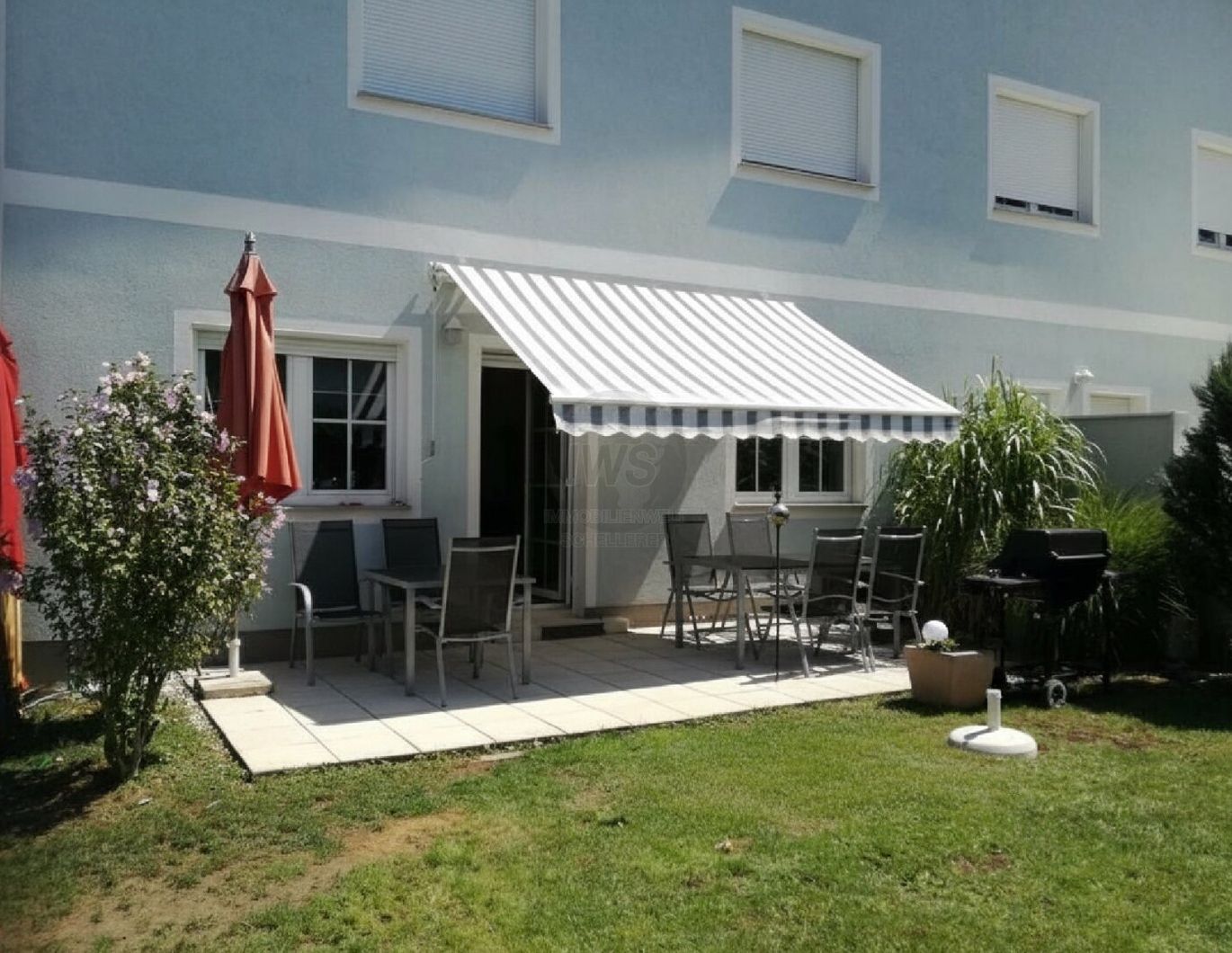 Sonniges Reihenhaus mit Garten!