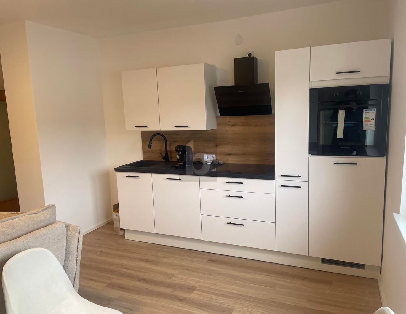 RENOVIERT MIT LOGGIA