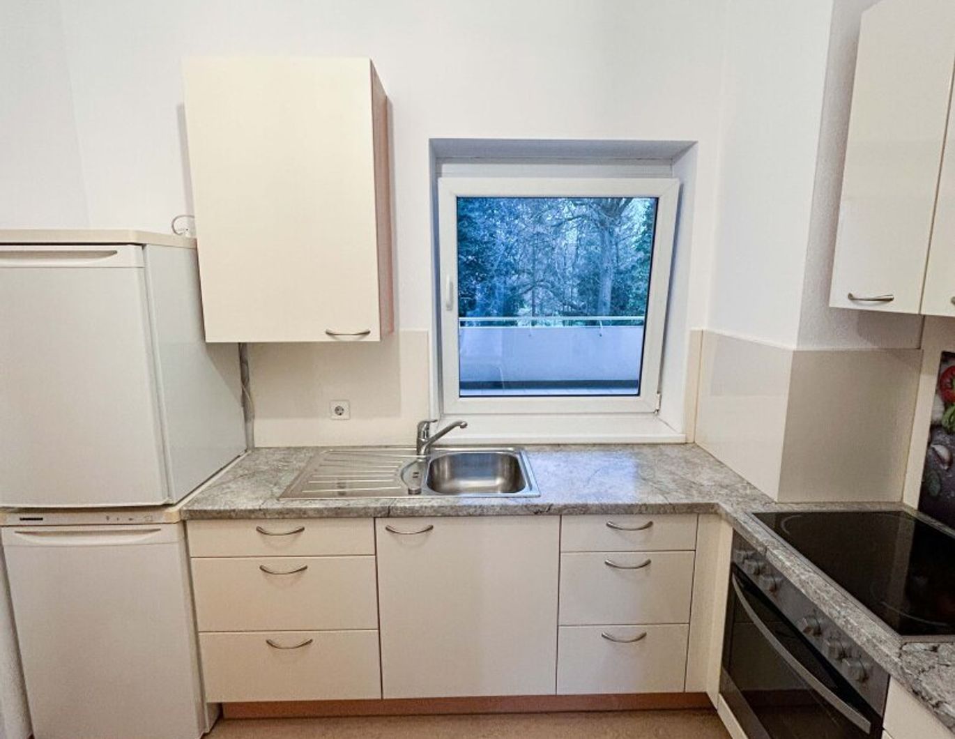 Top 304: 2-Zimmer-Wohnung mit Gartenanteil am Dr. Marckhgott-Platz