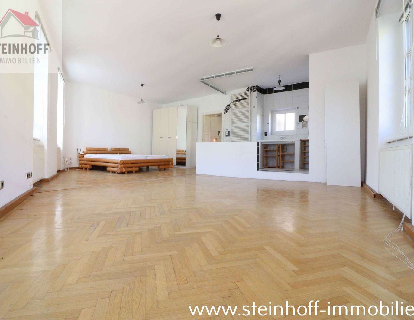 Außergewöhnliche Wohnung in Perchtoldsdorfer Bestlage