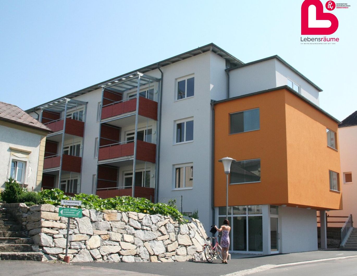 BETREUBARES WOHNEN: Schöne, barrierefreie 2 Zimmer