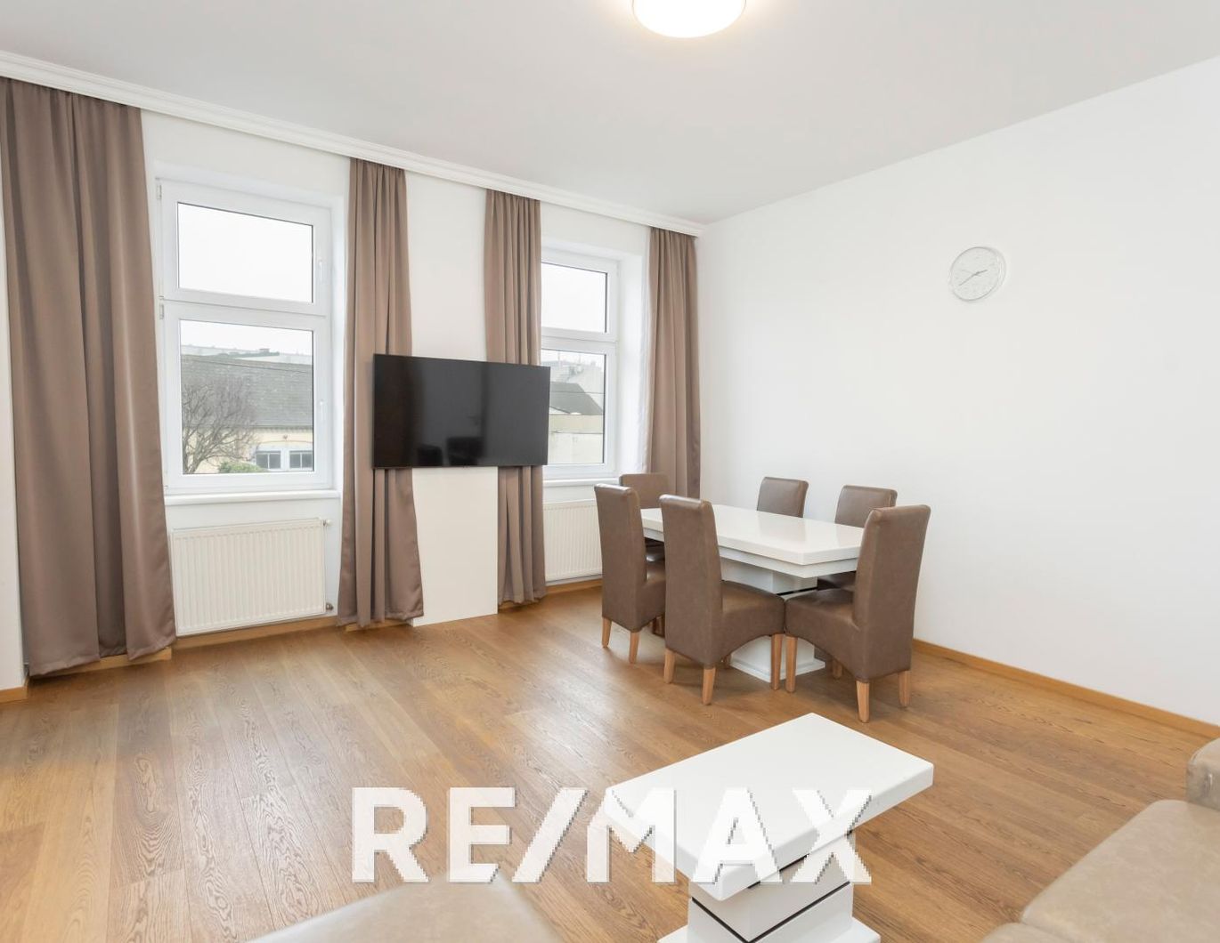 3-Zimmer-Wohnung mit Top-Möblierung und perfekter Anbindung im 22. Bezirk- sofort Bezugsfertig