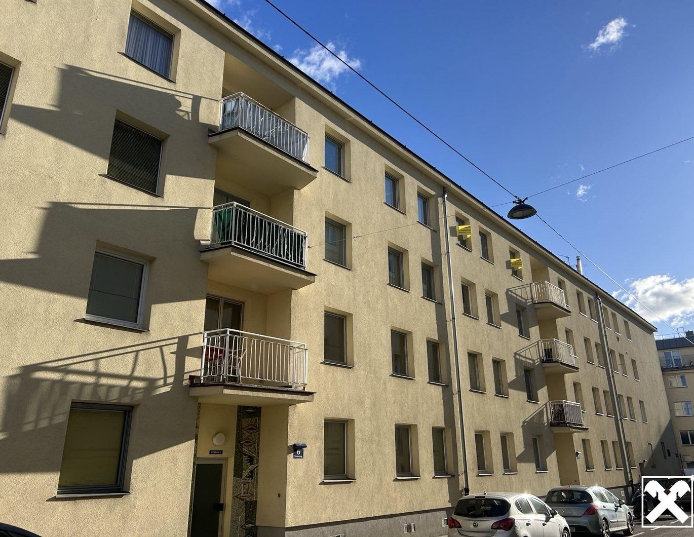 Mitten in Döbling- Ruhelage