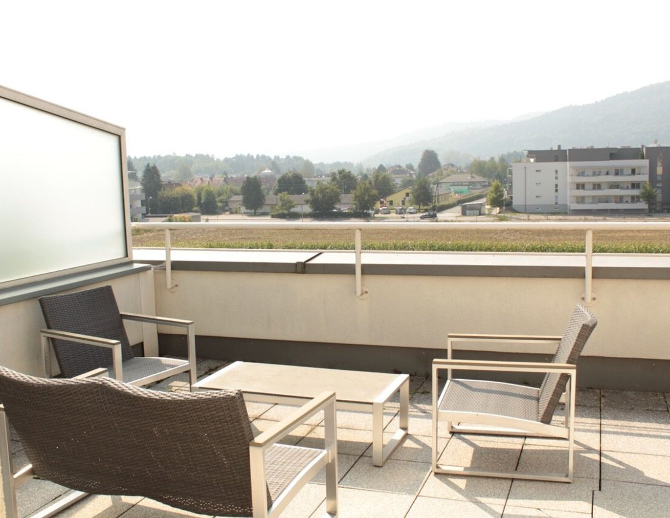 37 m² Sonnenterrasse - 3 Zimmer - 87 m² Wohnfläche in bester Lage!