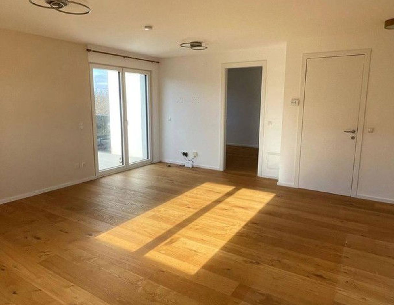 Naturnahes Wohnen mit 25m² Balkon
