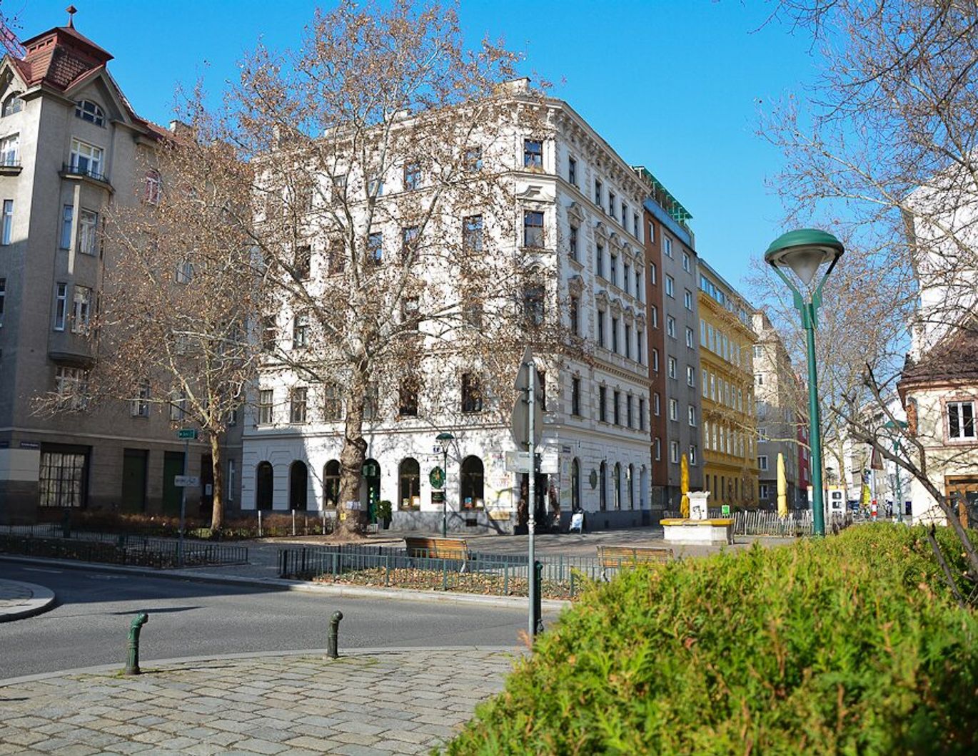 Tolle 3 Zimmer Wohnung Nähe Sobieskiplatz